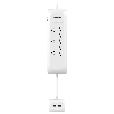 Monster Surge Protector 8Out2Usb 1810